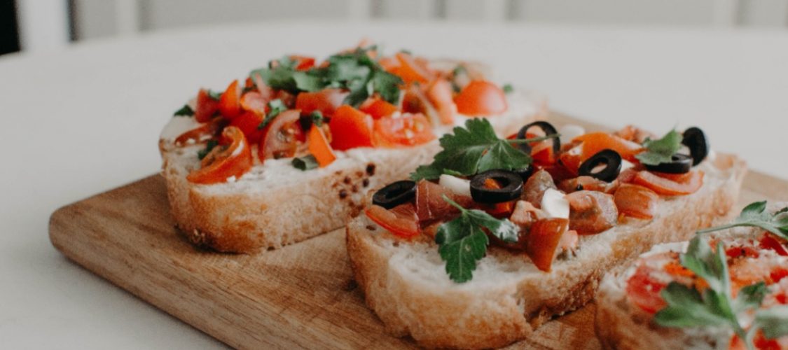 Salernos Bruschetta